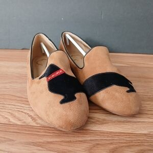 C. Wonder Dachshund Women's Flat Shoes